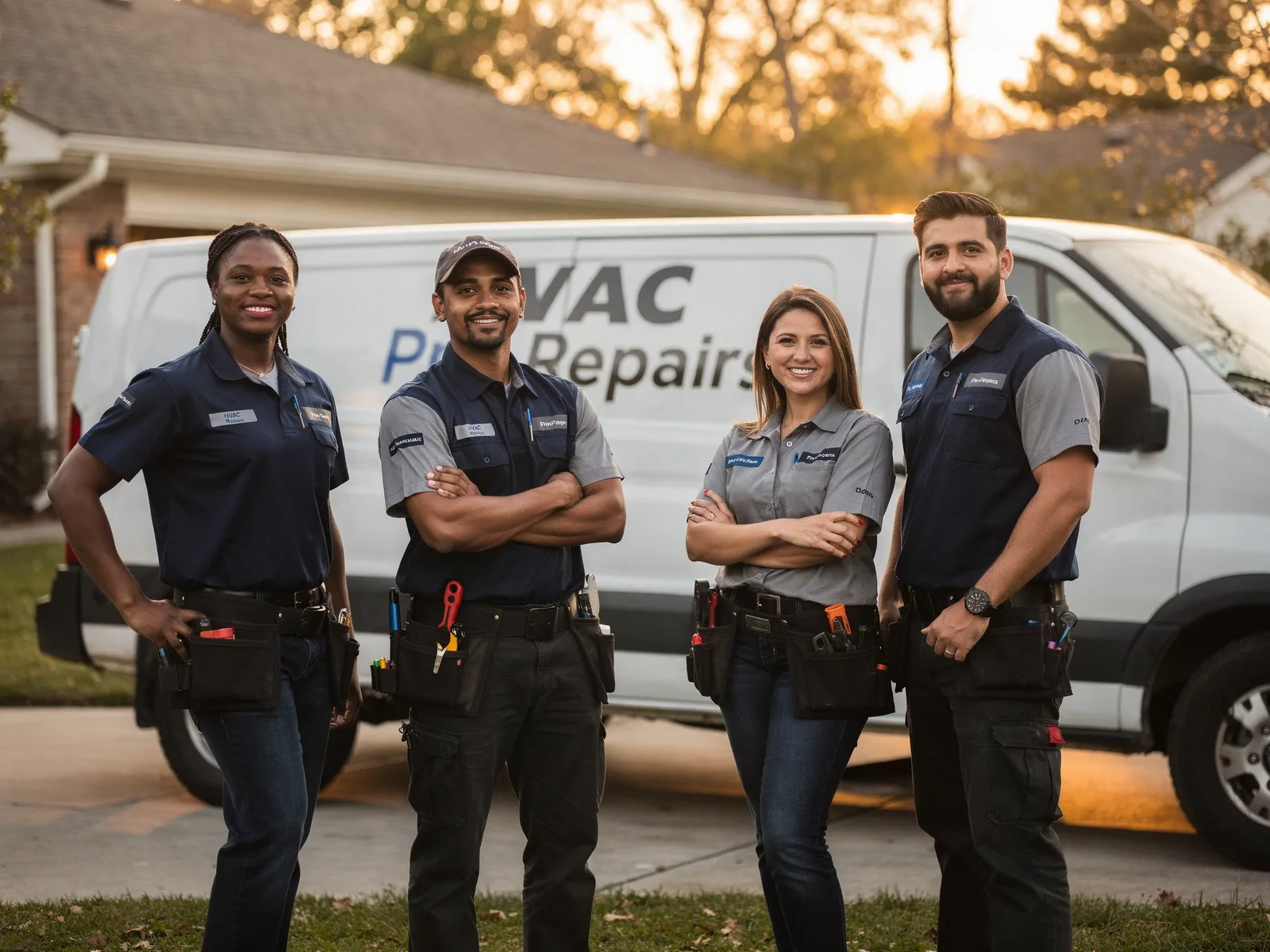 Heat Pump Repair company in Shiloh, NJ